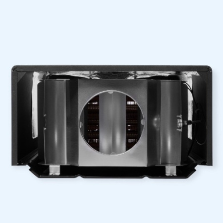 GWH 10 Inflame Grafit Royal Thermo Колонка газовая